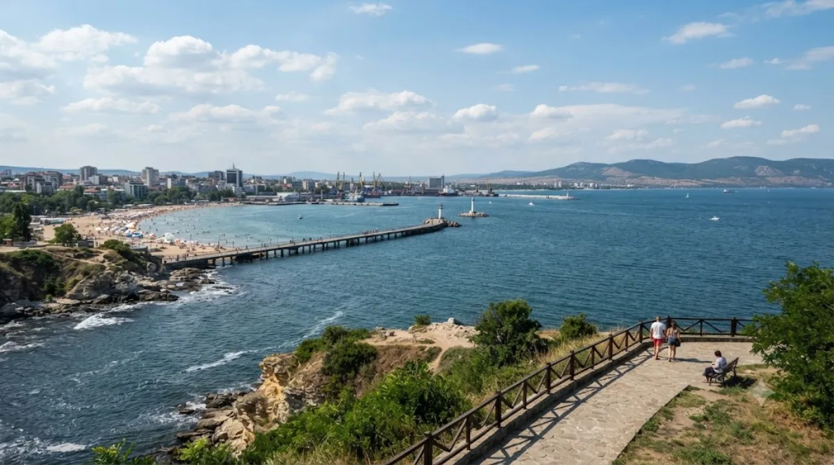 Gulf of Burgas