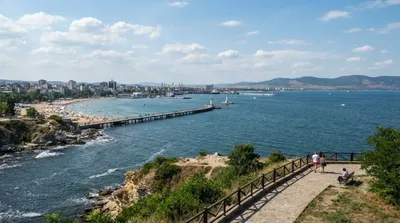Бургасский залив