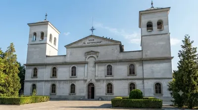 Mother of God Orthodox church