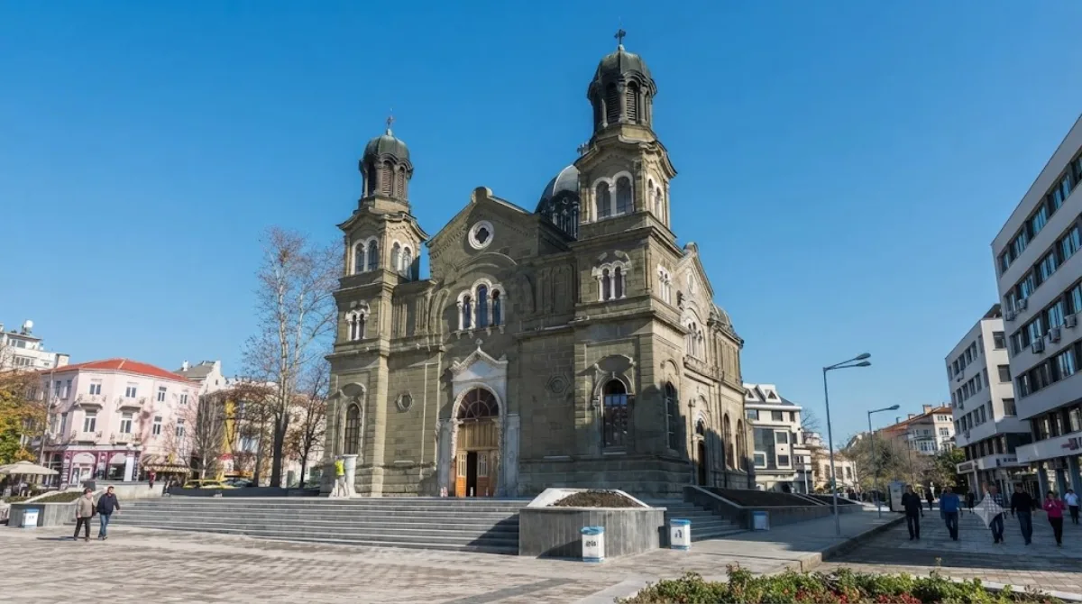 Saints Cyril and Methodius Church