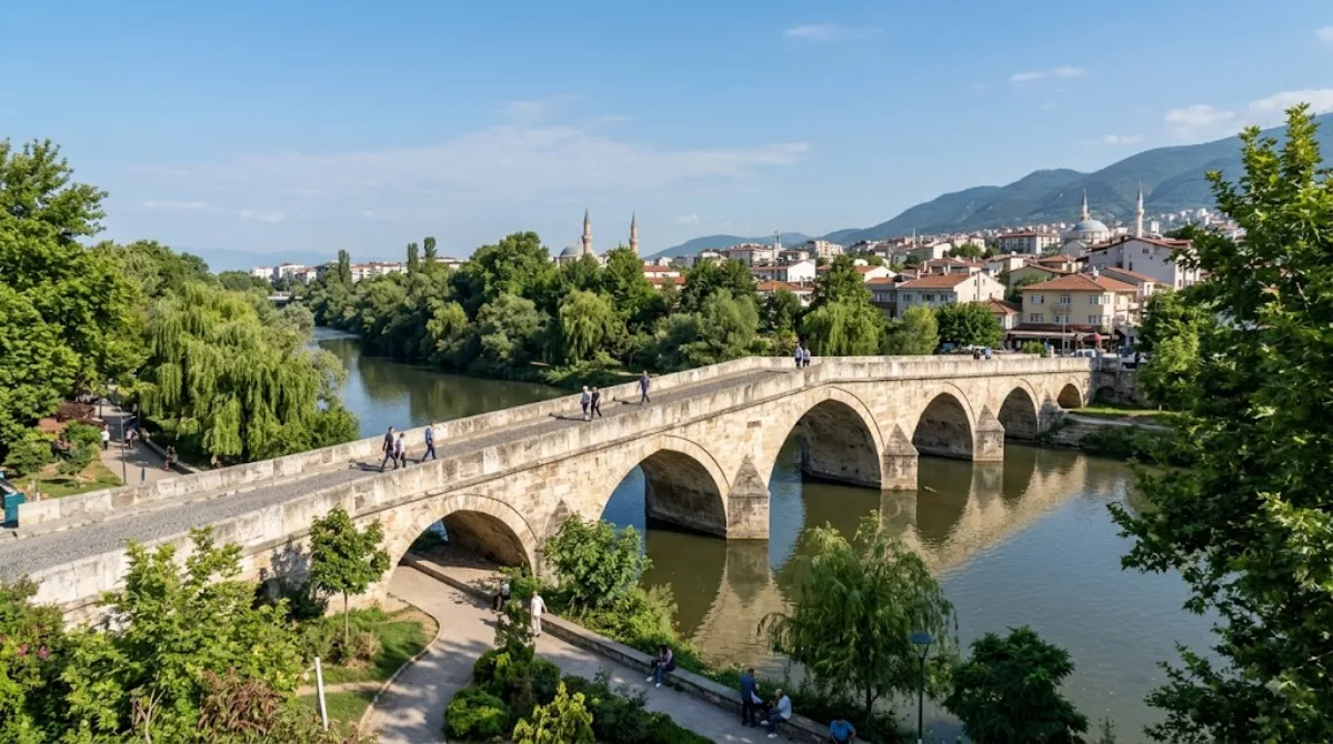 Abdal Bridge