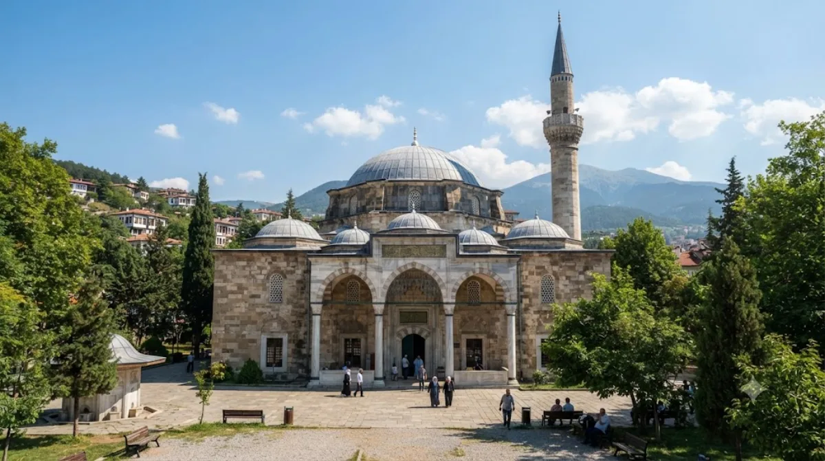 Bayezid I Mosque