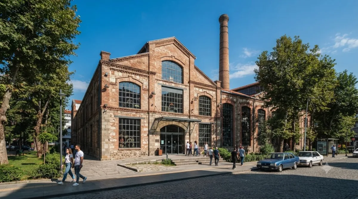 Bursa Energy Museum