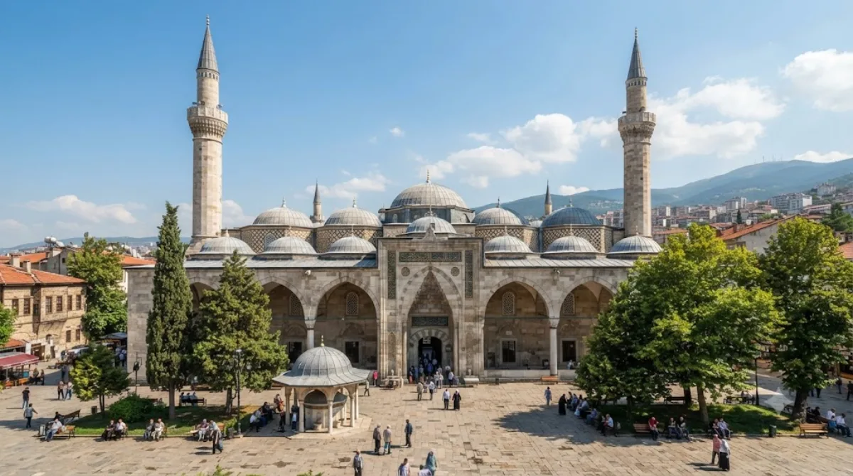 Bursa Grand Mosque