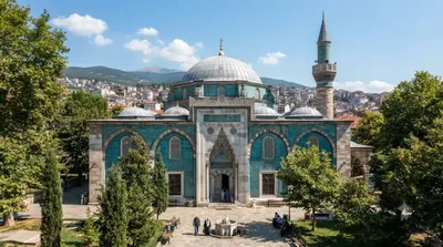 Bursa Green Mosque