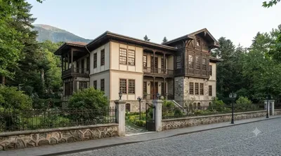 Bursa Museum of Forestry