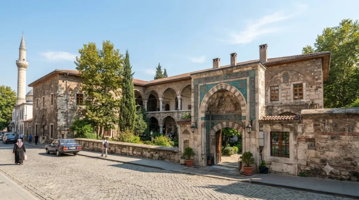 Museum für türkische und islamische Kunst Bursa