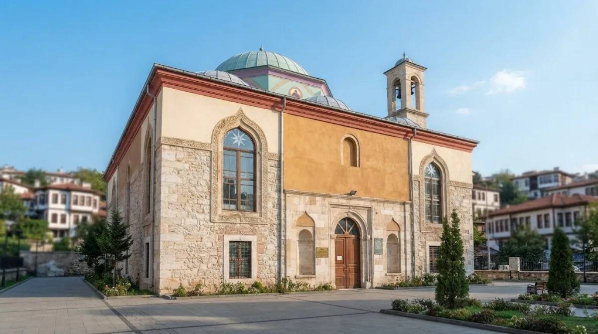 Bursa Protestant Church