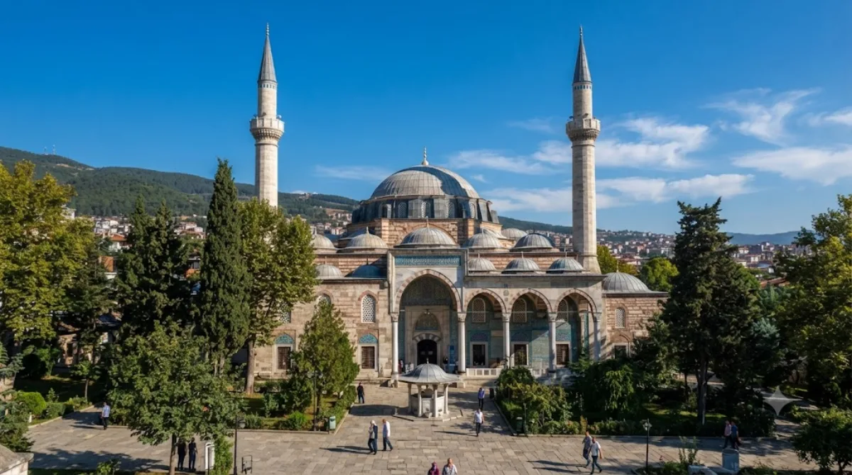 Emir-Sultan-Moschee