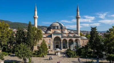Emir Sultan Mosque