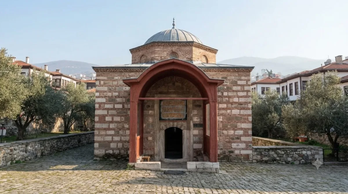 Hacı Özbek Mosque
