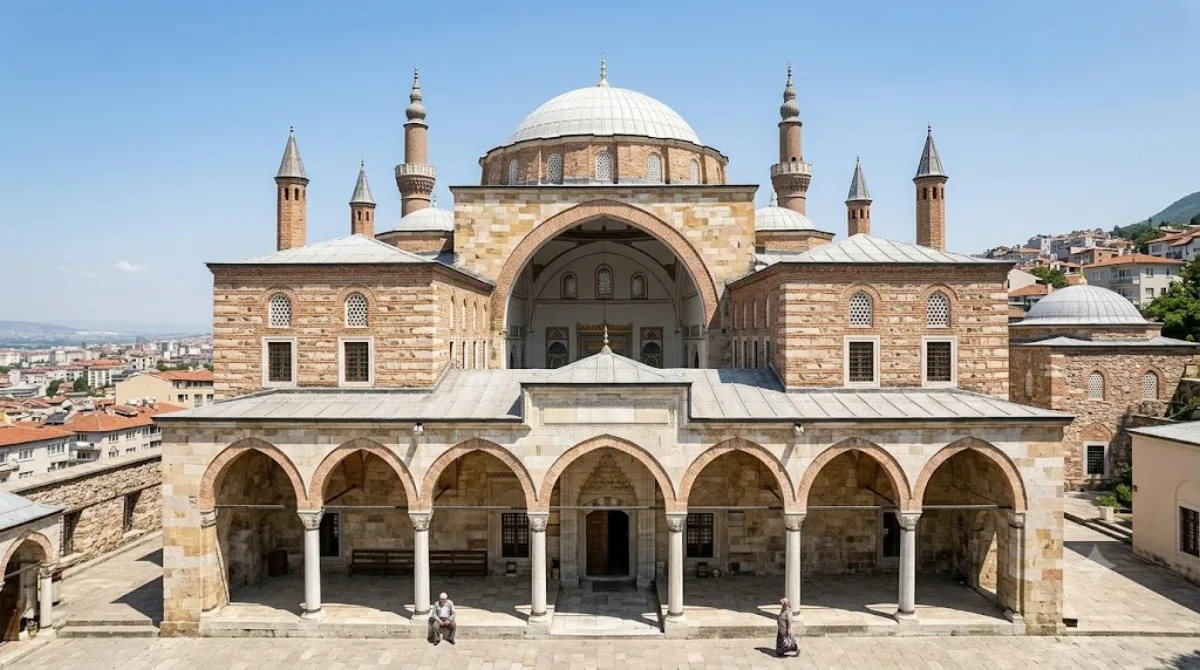 Hüdavendigar Mosque