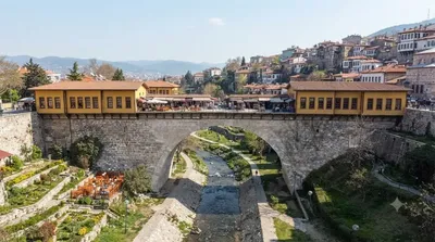 Irgandı Bridge