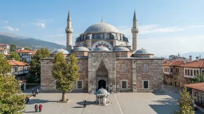 Orhan Gazi Mosque