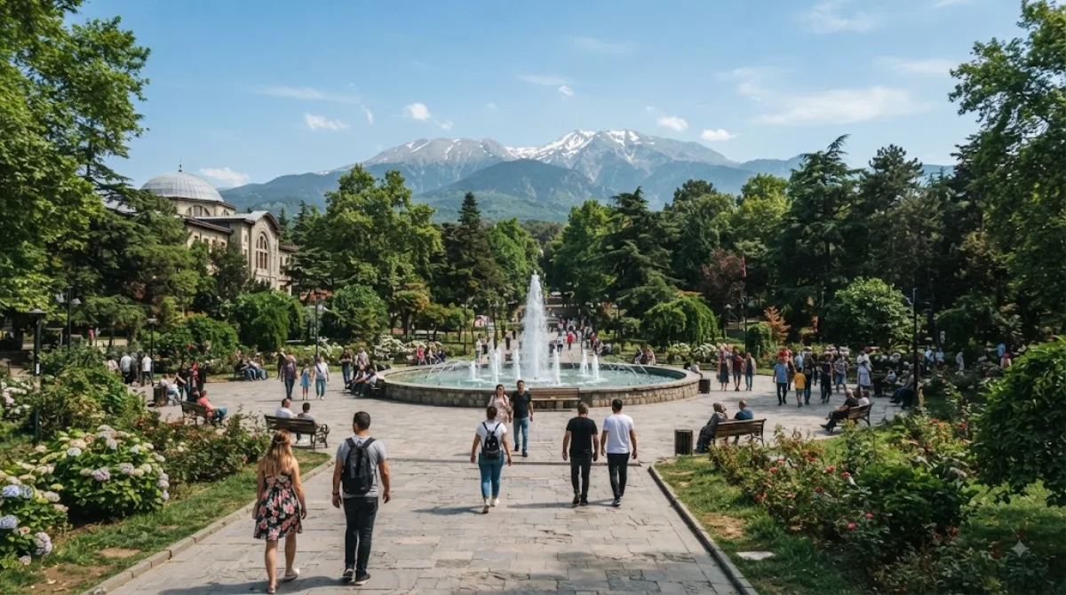 Reşat Oyal Culture Park
