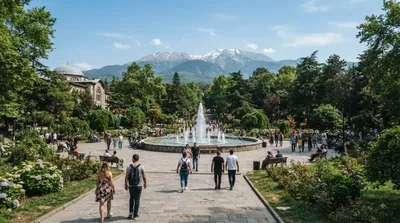 Reşat Oyal Culture Park