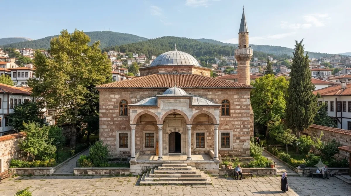 Veled-i Yaniç Mosque