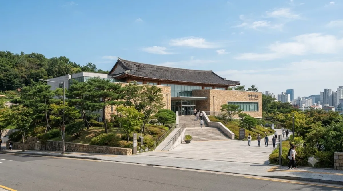 Bokcheon Museum