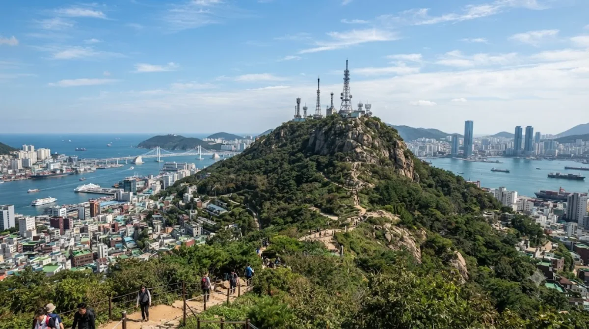 봉래산