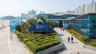 Busan Aquarium
