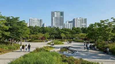 Busan Citizens Park