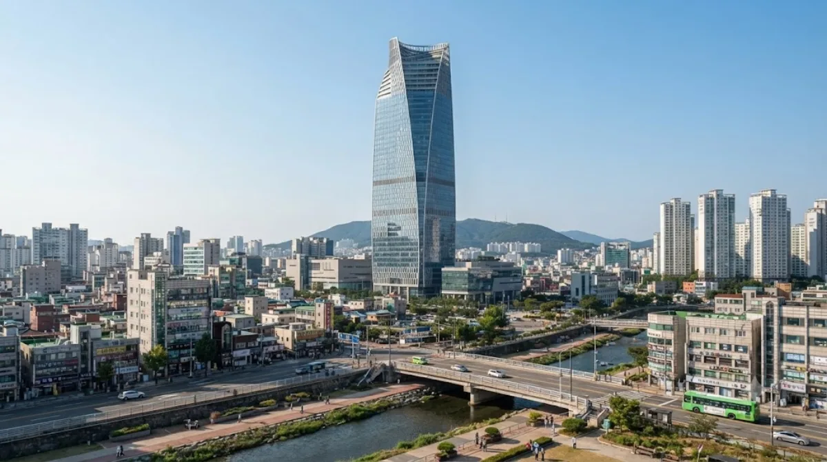 Busan International Finance Center