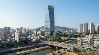 Busan International Finance Center