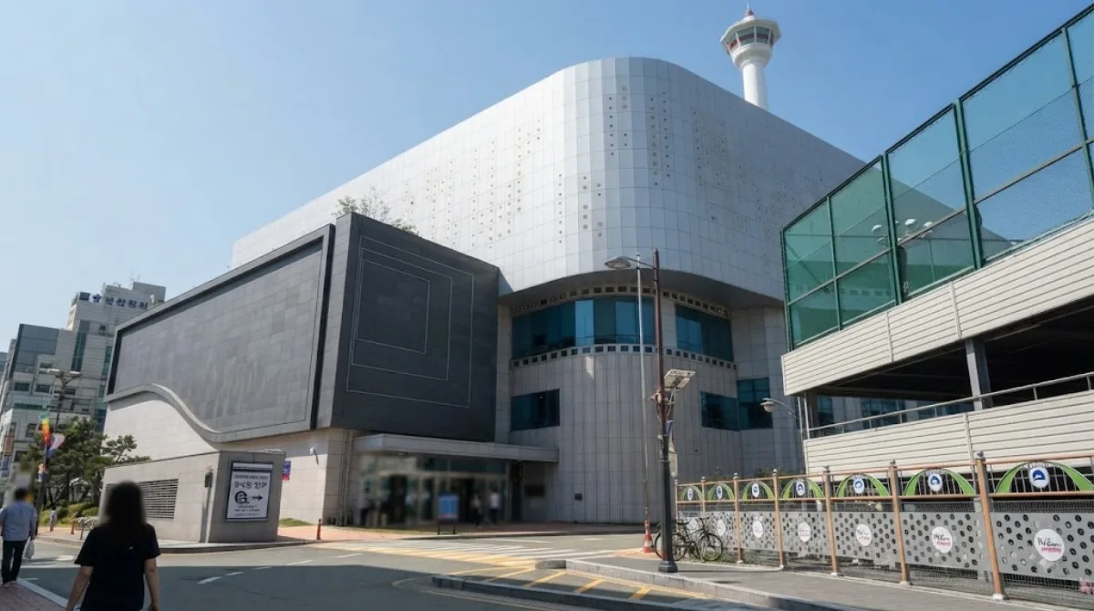 Museo de Busan