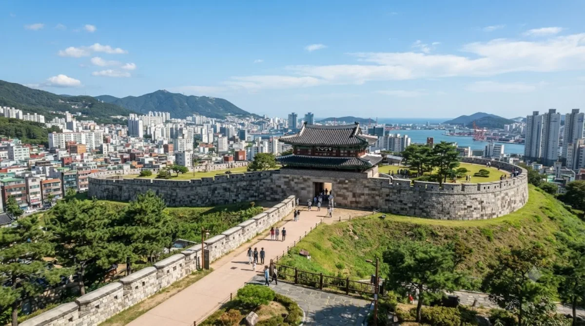 Busanjinseong