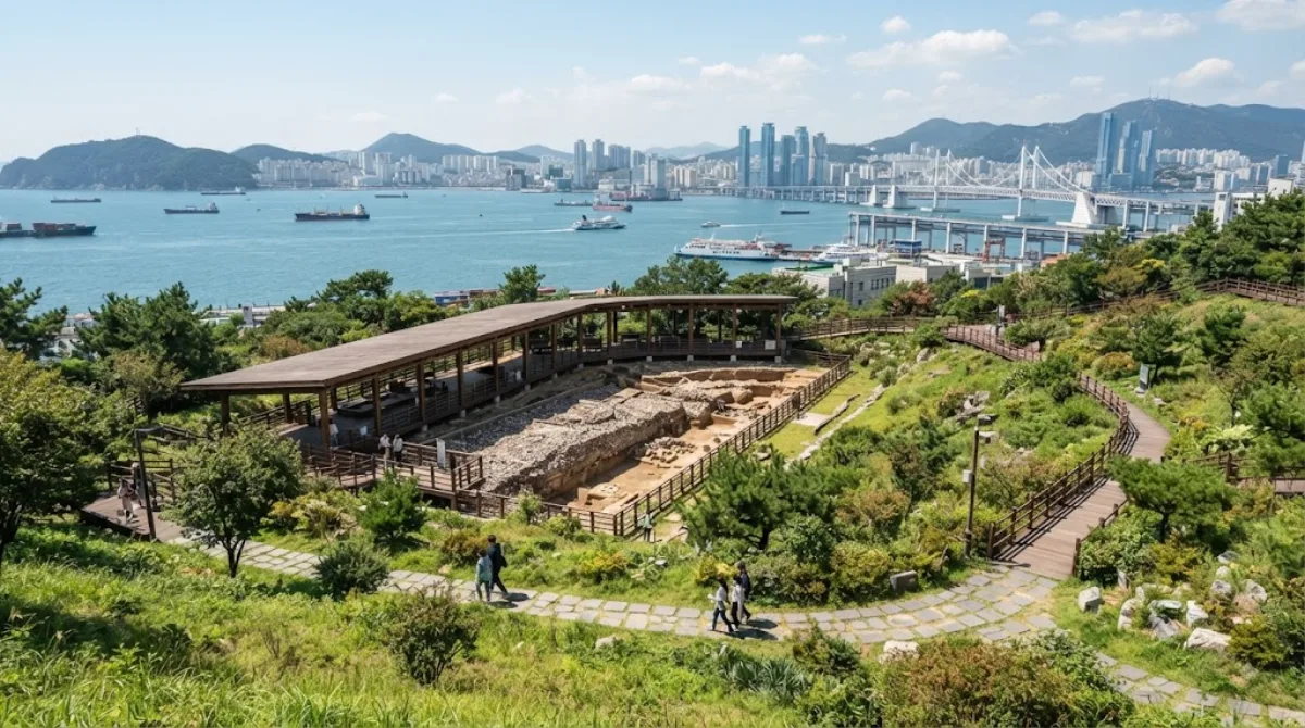 Conchero de Dongsam-dong