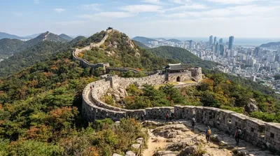 Geumjeongsanseong