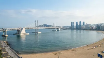 Gwangalli Beach
