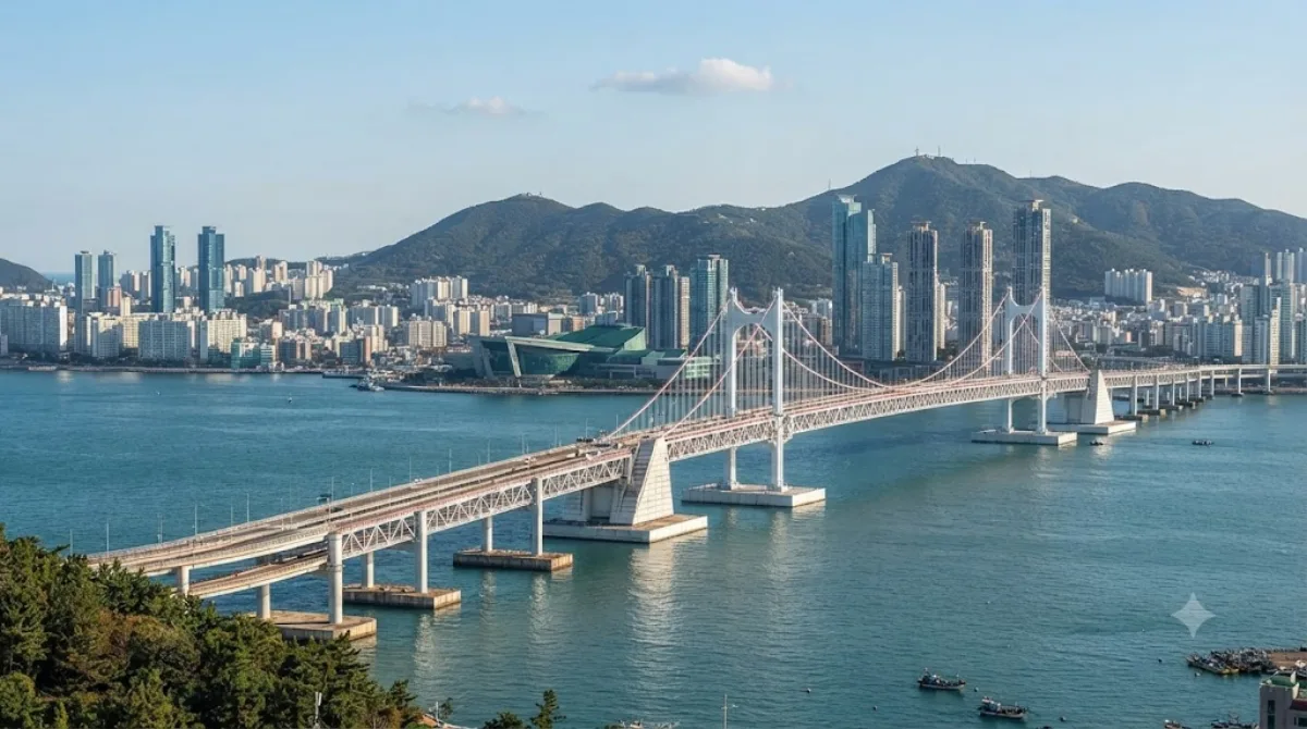 Gwangan Bridge