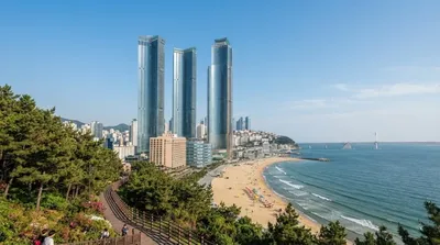Haeundae LCT The Sharp