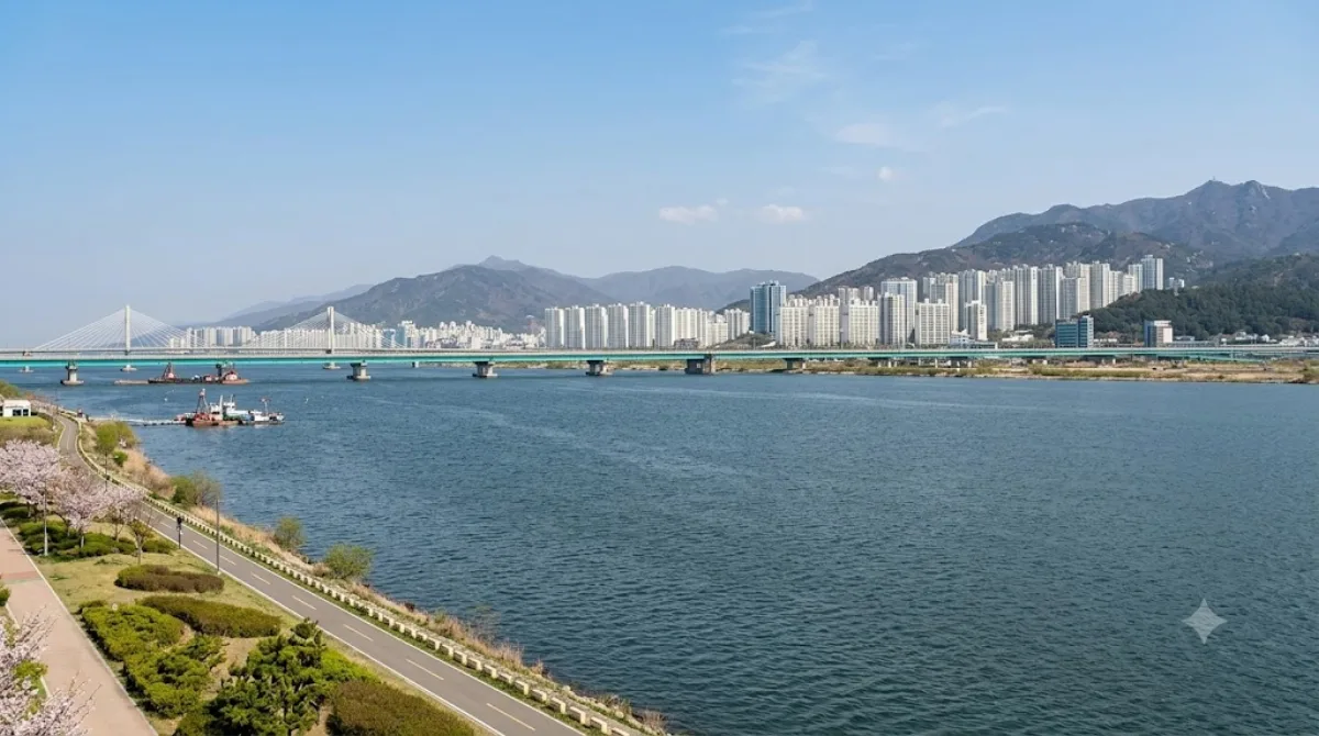 Nakdong River