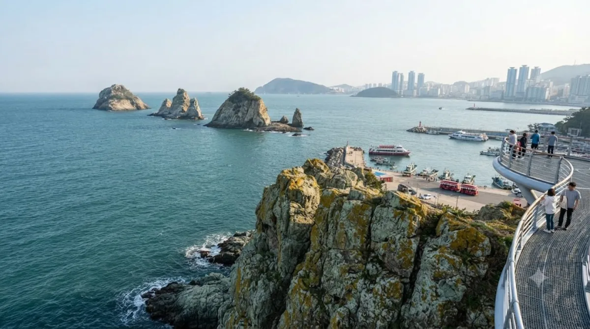 Islas Oryukdo