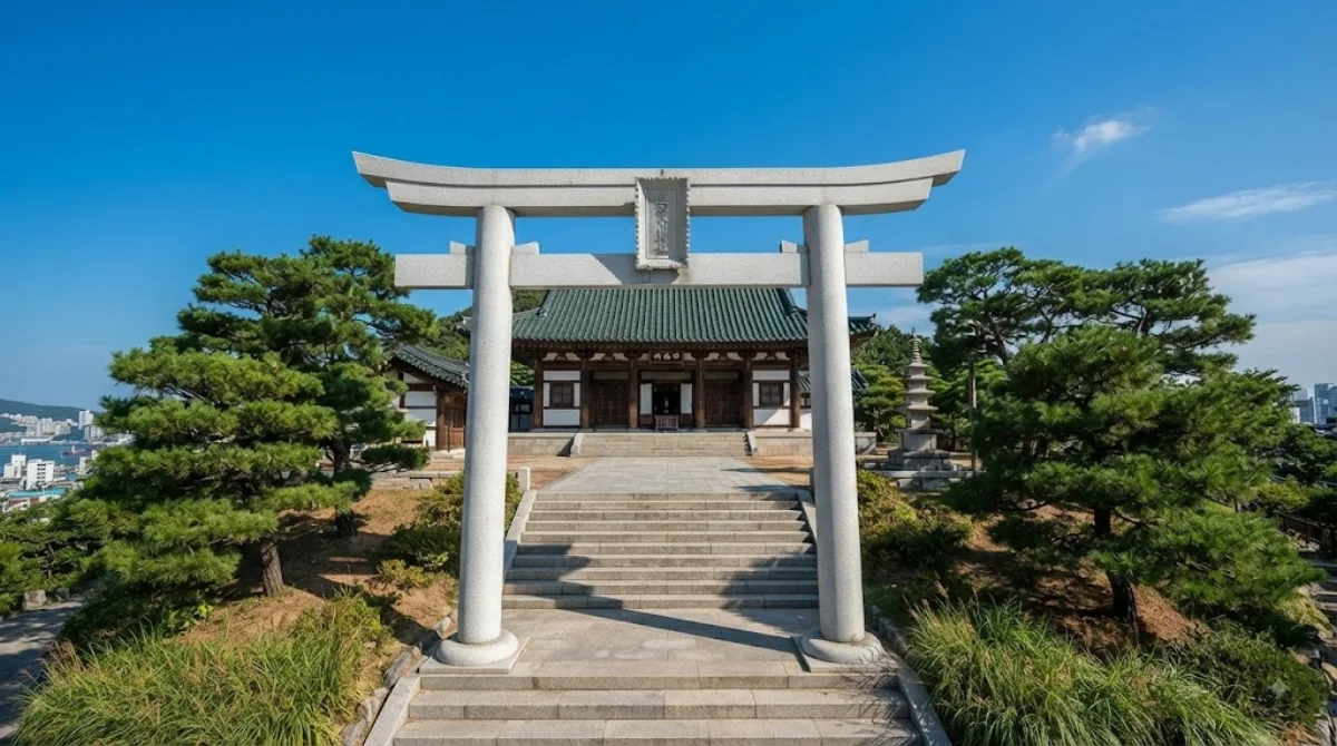 Santuario Ryūtōsan