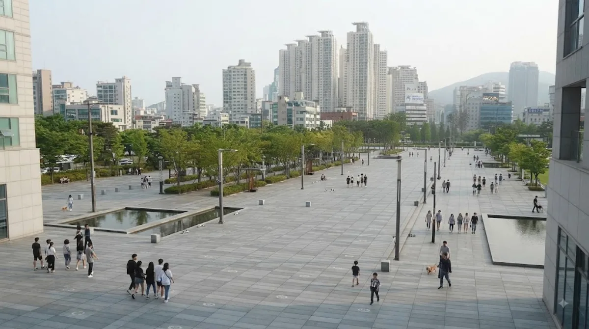 Song Sang-hyeon Square