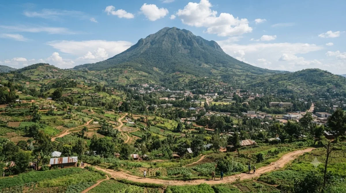 Mount Huye