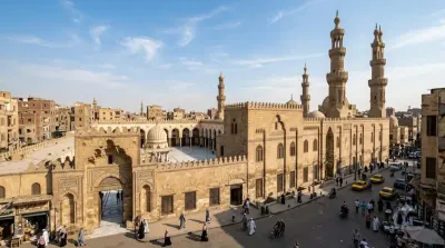 Al-Azhar Mosque