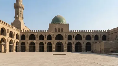 Al-Nasir Muhammad Mosque