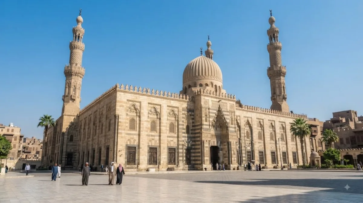 Al-Rifa'i Mosque