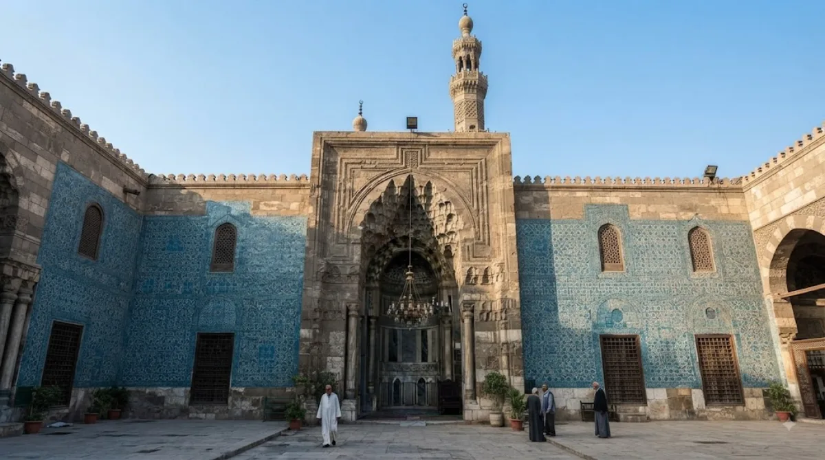 Aqsunqur Mosque
