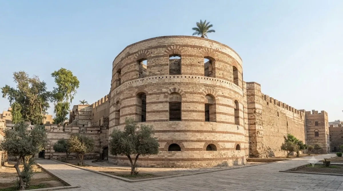 Babylon Fortress