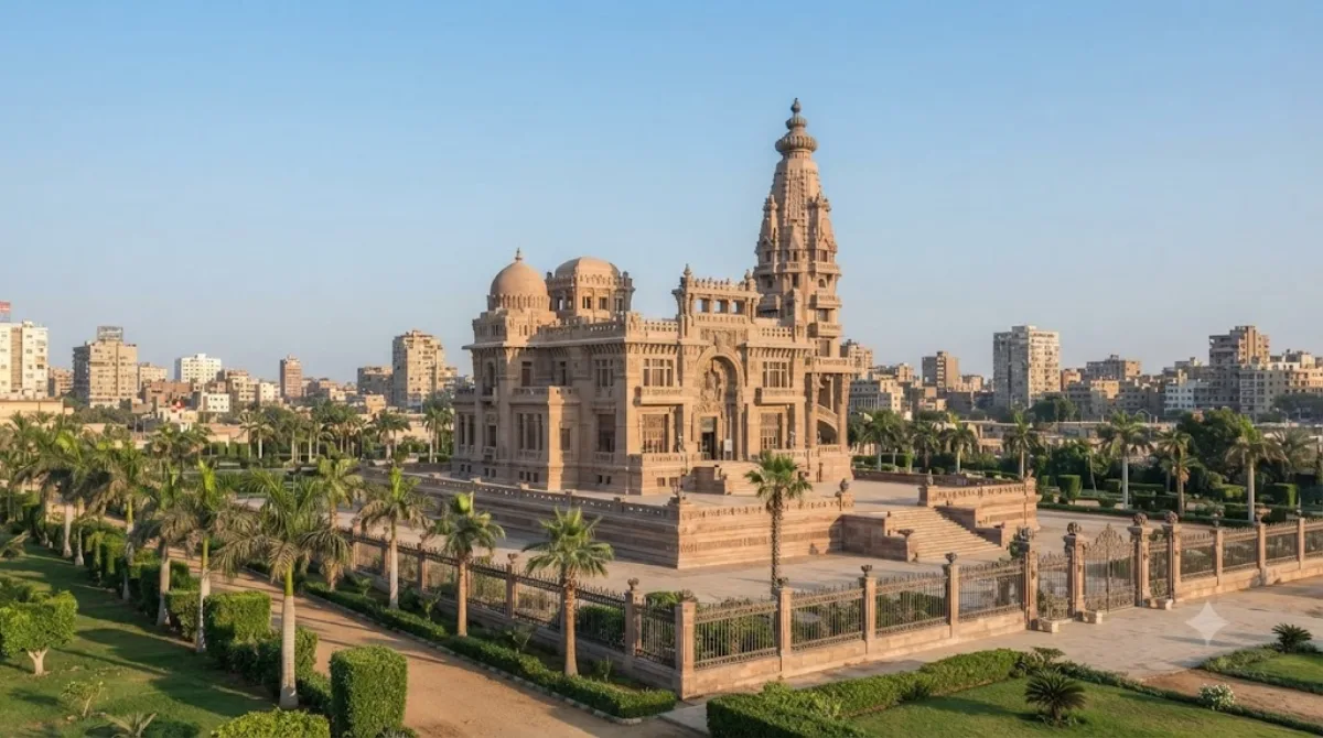 Baron Empain Palace