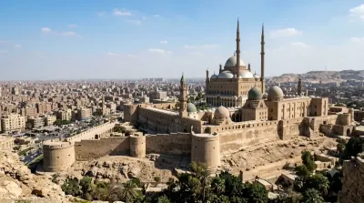 Cairo Citadel