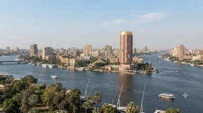 Gezira Island