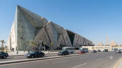 Grand Egyptian Museum