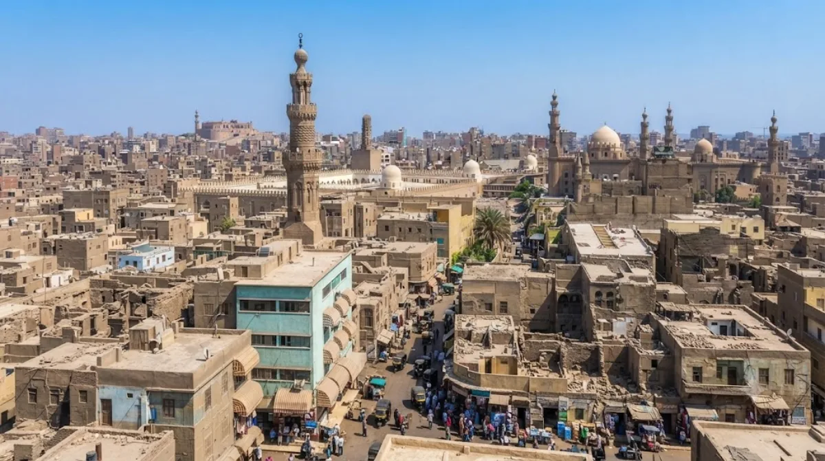 Islamic Cairo