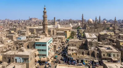 Islamic Cairo